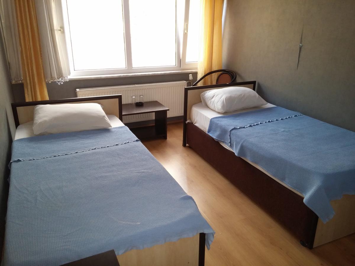 Deniz Hotel Kozlu Zewnętrze zdjęcie
