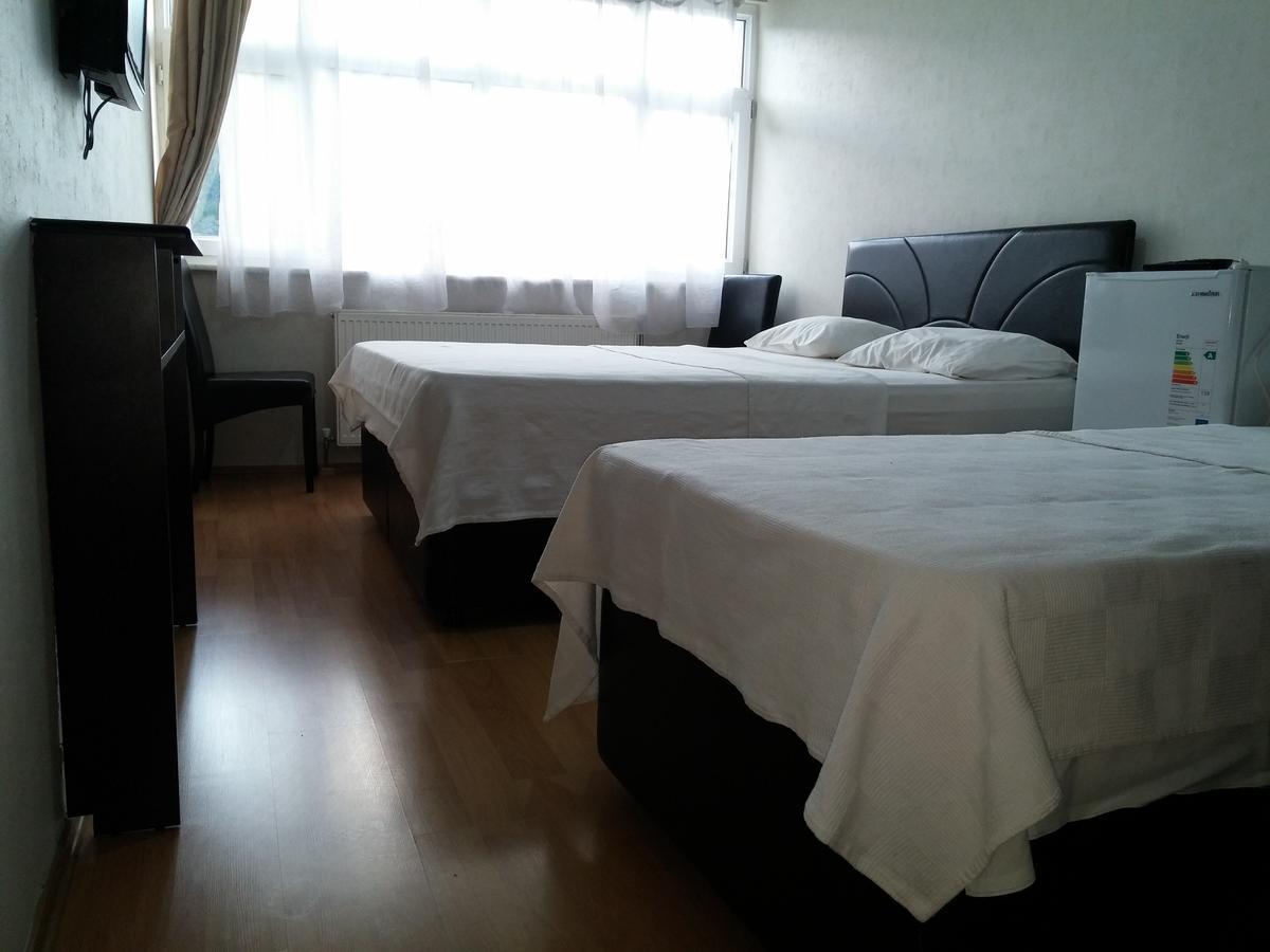 Deniz Hotel Kozlu Zewnętrze zdjęcie