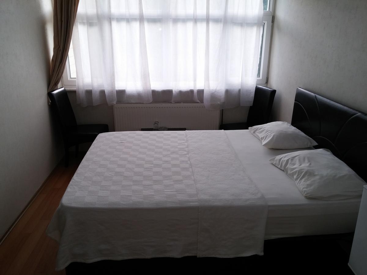 Deniz Hotel Kozlu Zewnętrze zdjęcie