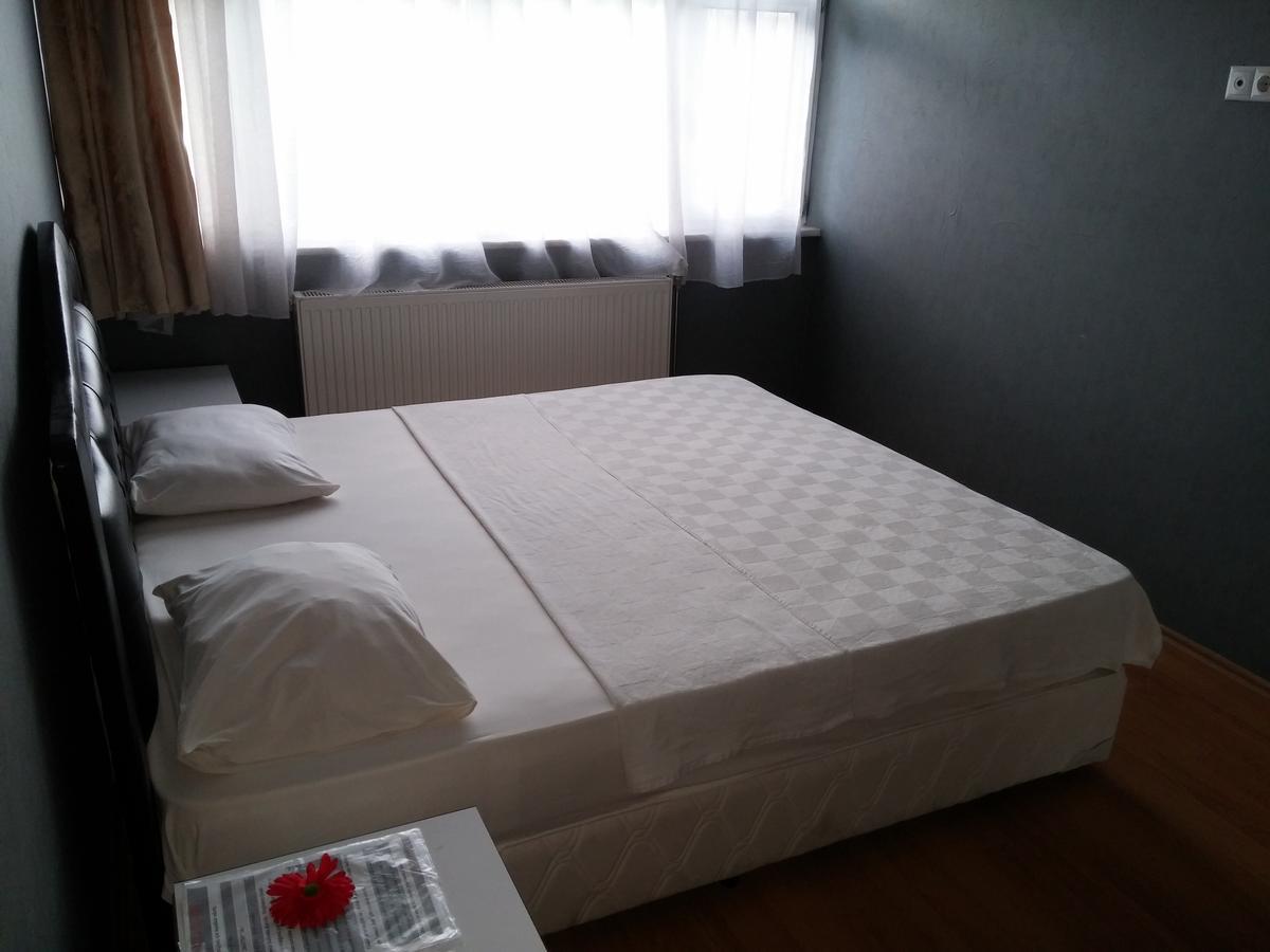 Deniz Hotel Kozlu Zewnętrze zdjęcie
