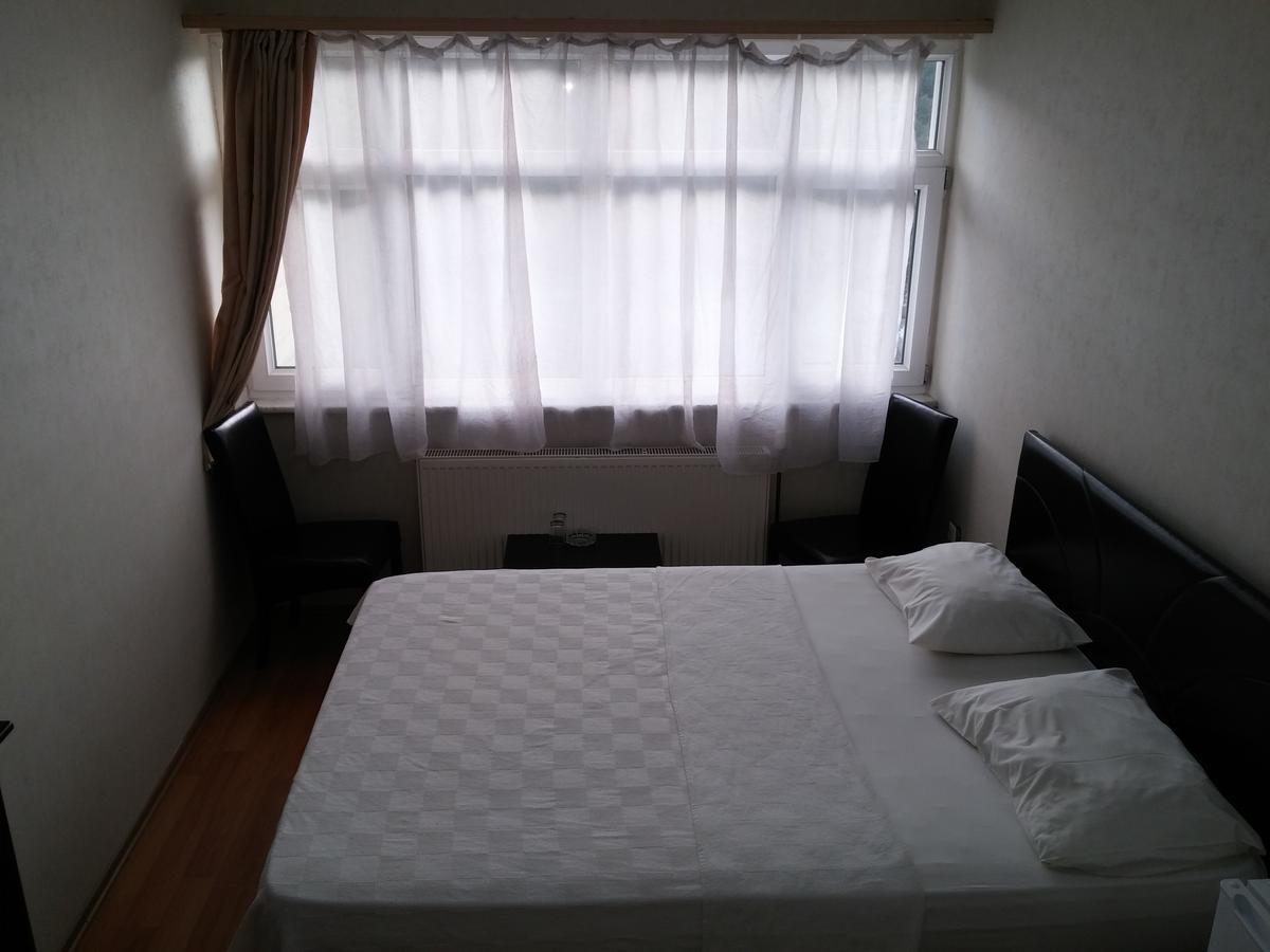 Deniz Hotel Kozlu Zewnętrze zdjęcie