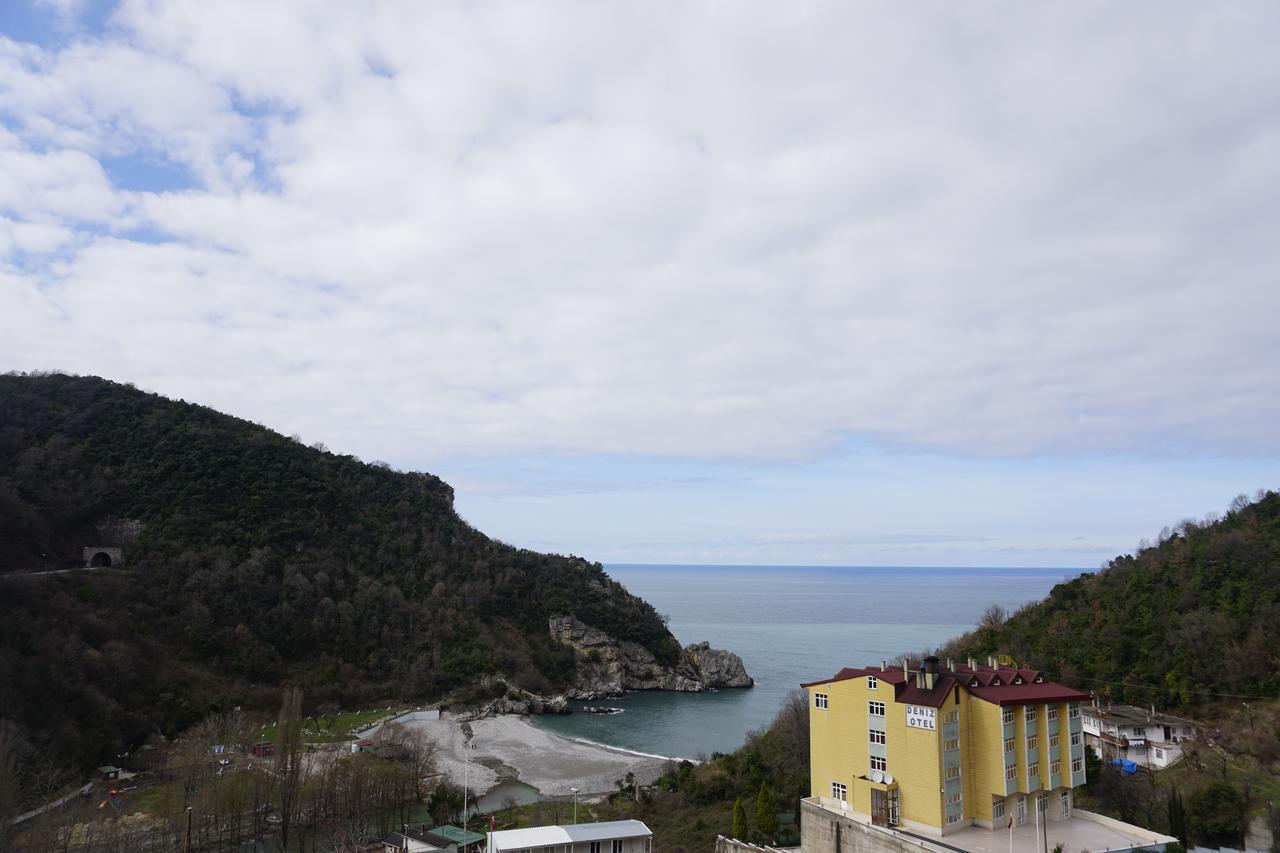 Deniz Hotel Kozlu Zewnętrze zdjęcie