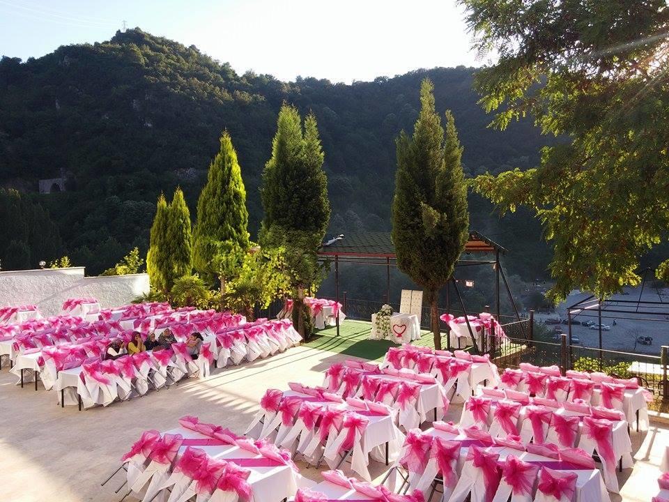Deniz Hotel Kozlu Zewnętrze zdjęcie