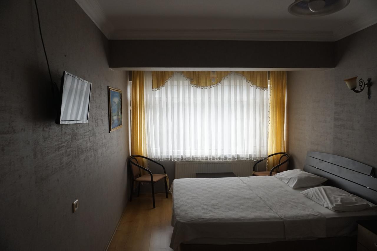 Deniz Hotel Kozlu Zewnętrze zdjęcie